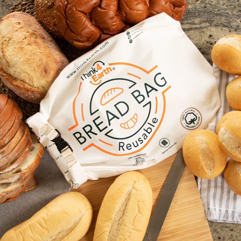 Freezer Homemade Bread Bags
