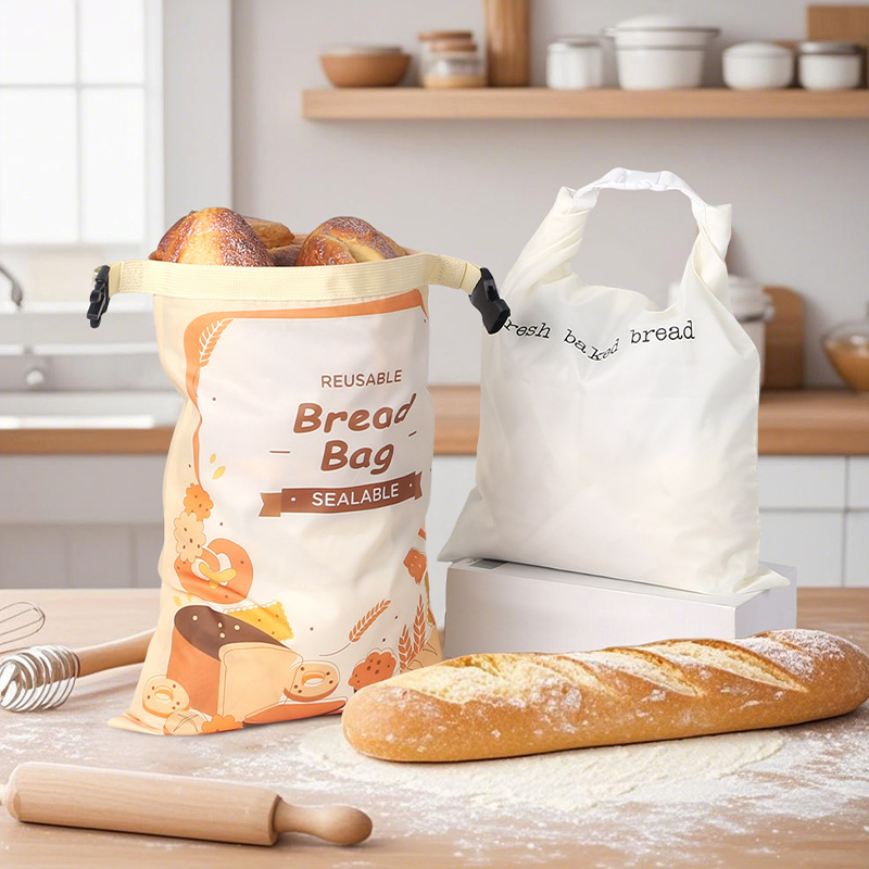 Sourdough Breads Bag