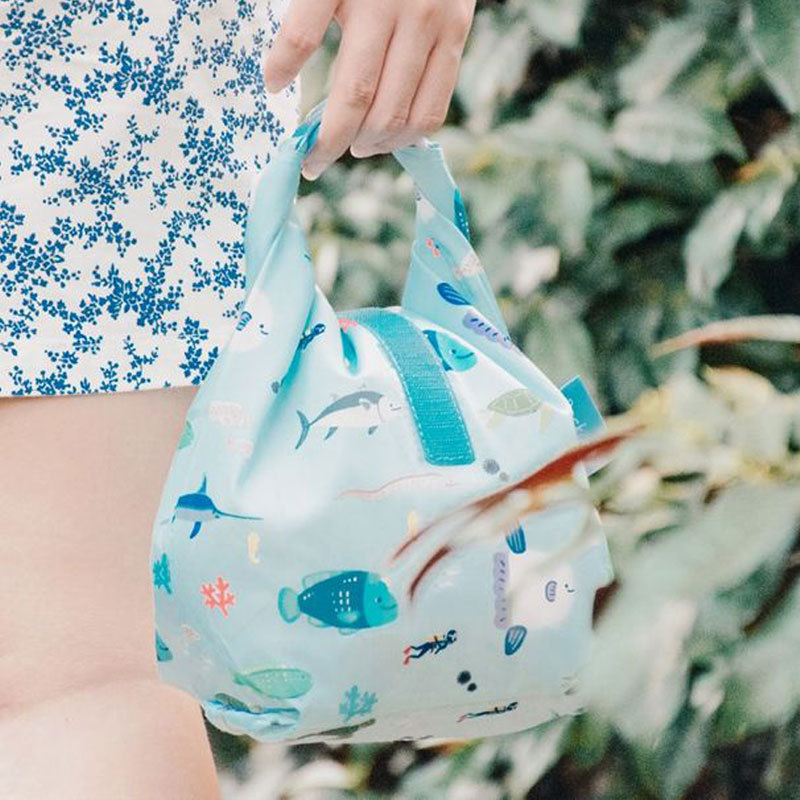 Reusable Organic Cotton Bread Storage Bag