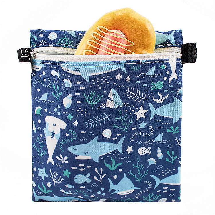 TPU Snacks Food Storage Bags