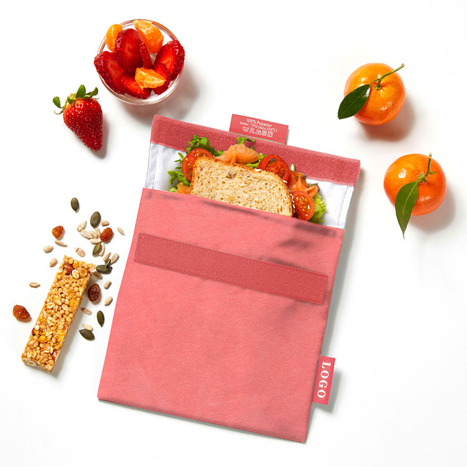 Oilproof TPU Liner Sandwich Bag