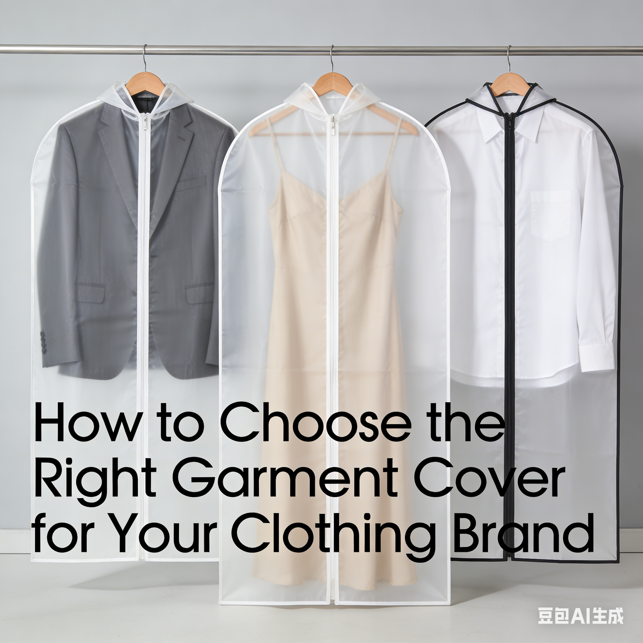 How to Choose a Garment Cover